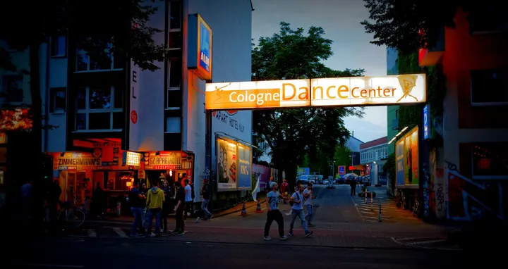 Cologne Dance Center — tanz-studio in Neustadt/Nord, Köln — 2