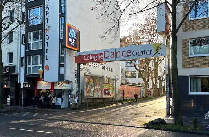 Cologne Dance Center — tanz-studio in Köln — 3