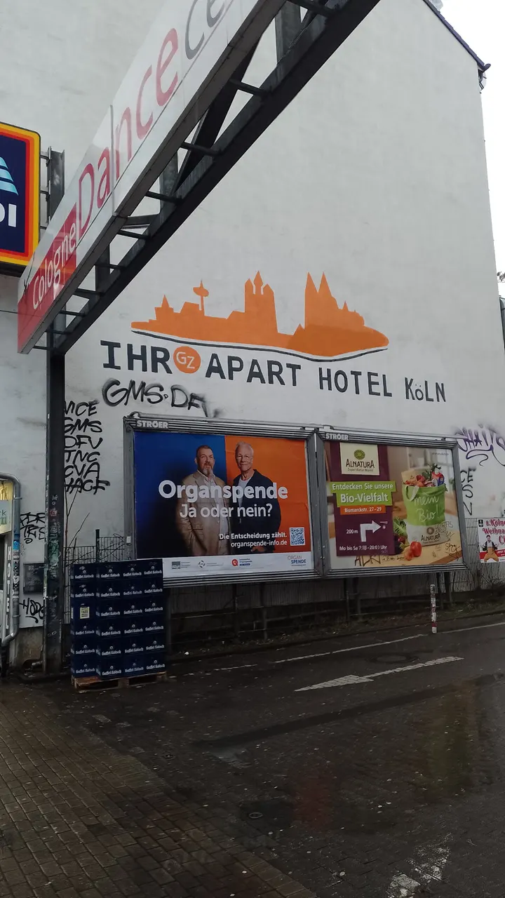 Cologne Dance Center — tanz-studio in Köln — 4