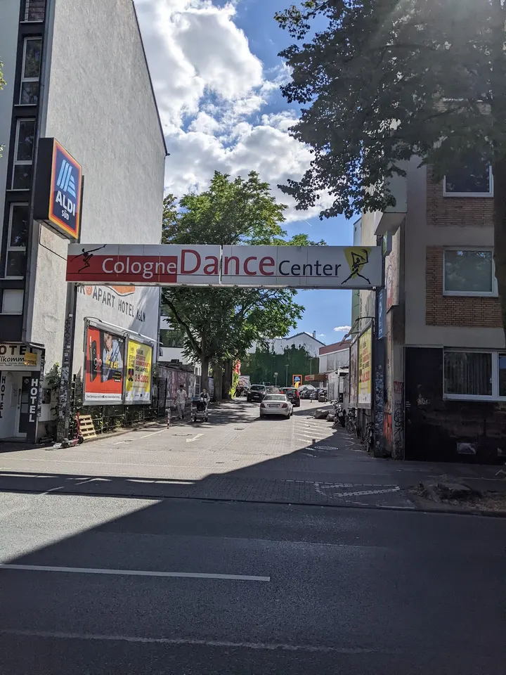 Cologne Dance Center — Tanz in Neustadt/Nord, Köln