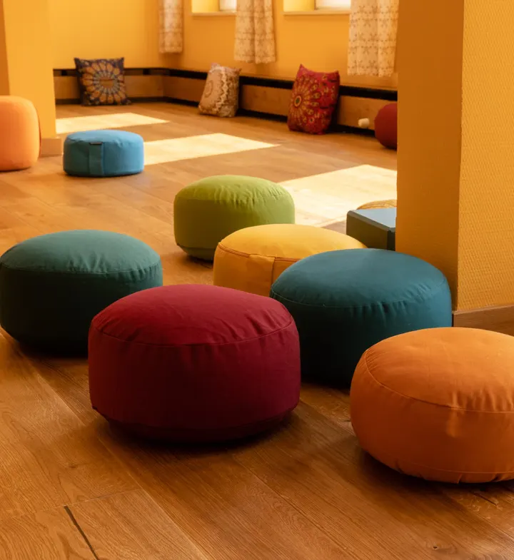 Haus Lebenskraft — yoga-studio in Potsdam — 4