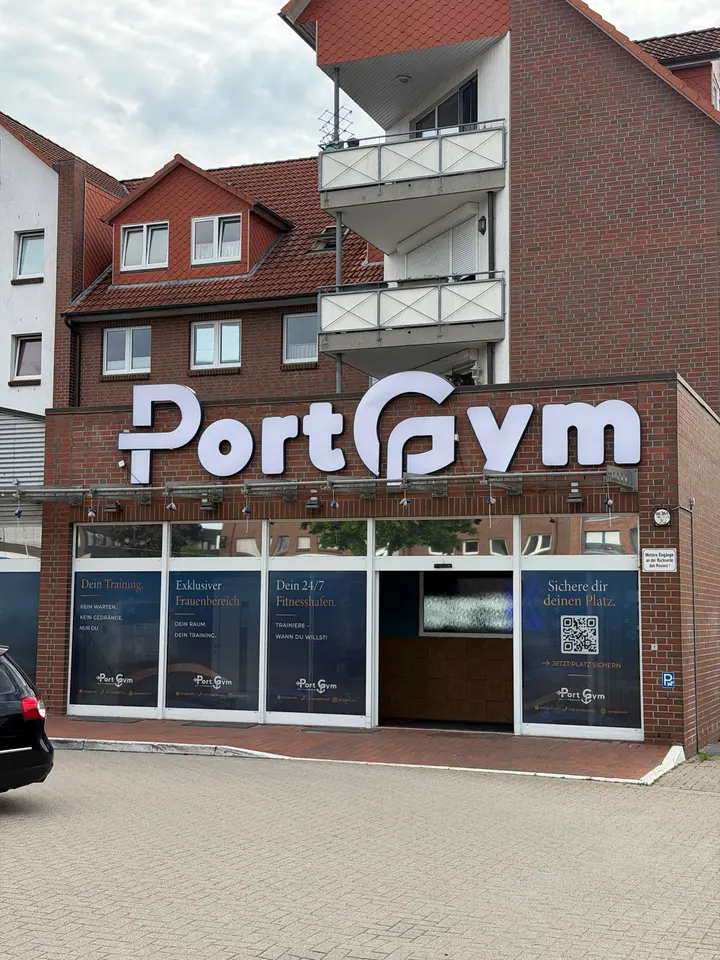 PortGym Neuwiedenthal — fitnessstudio in Hausbruch, Hamburg — 2
