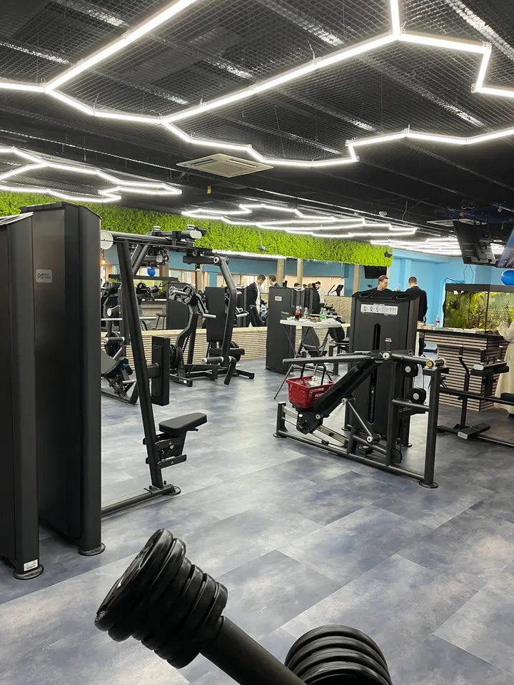 PortGym Neuwiedenthal — Fitnessstudio in Hausbruch, Hamburg