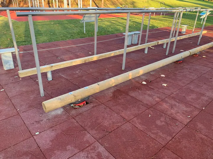 Lions Fitnesspark — calisthenics-studio in Salzgitter — 3