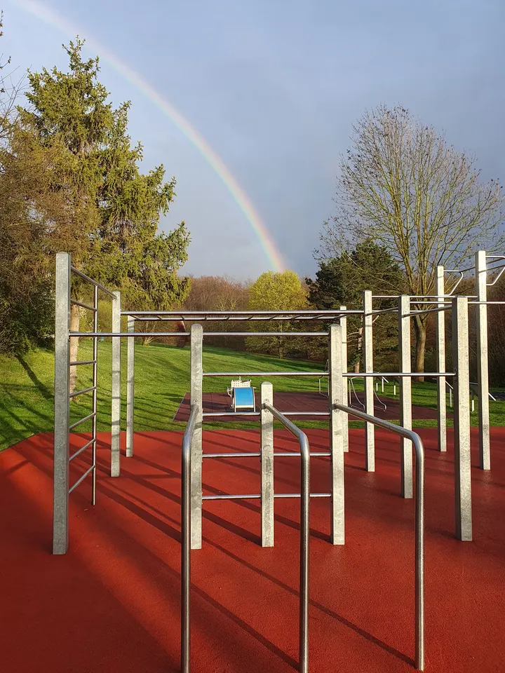 Lions Fitnesspark — calisthenics-studio in Salzgitter — 5