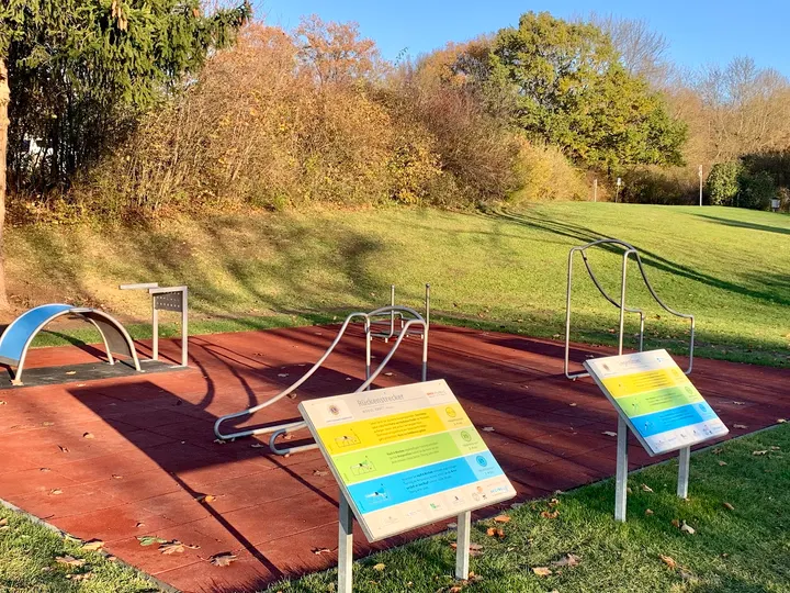 Lions Fitnesspark — Fitnessstudio in Bad, Salzgitter