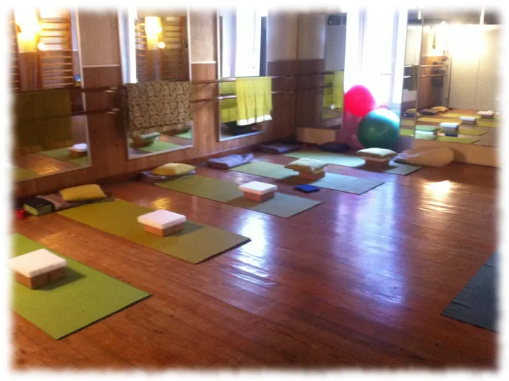 Yogaia Kinelogik Riquier — yoga-studio à Riquier, Nice — 2