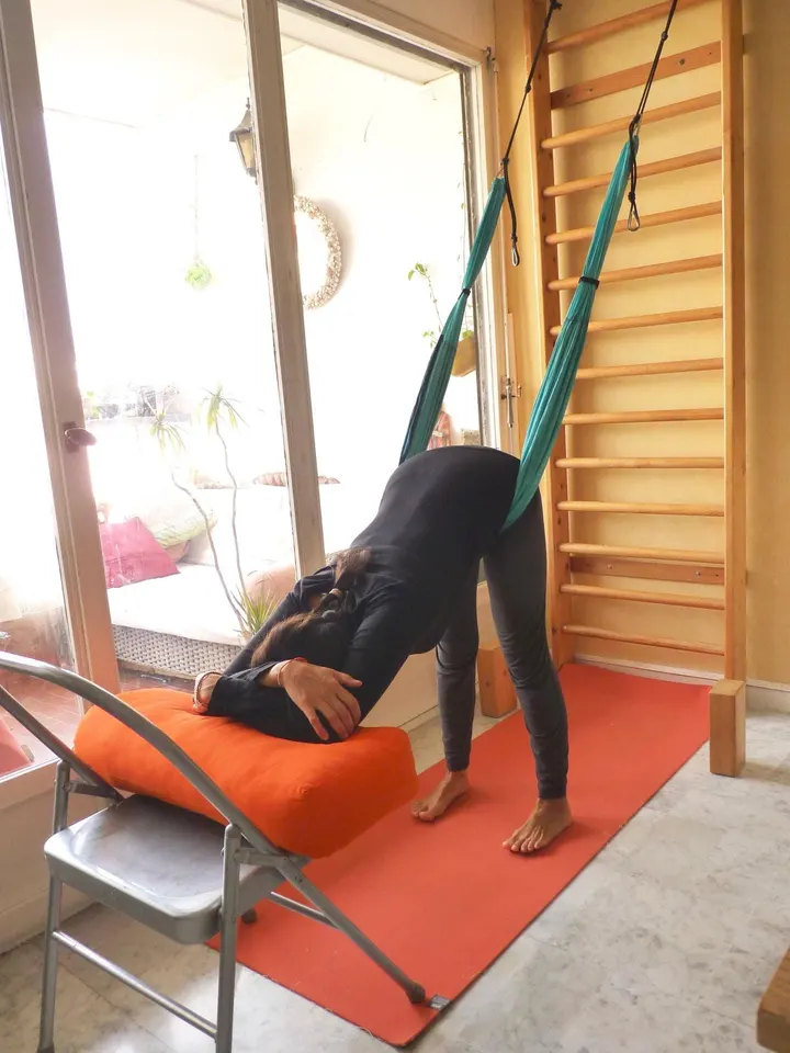 Yogaia Kinelogik Riquier — yoga-studio à Nice — 3
