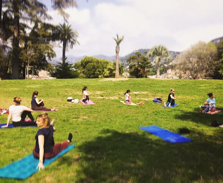 Yogaia Kinelogik Riquier — yoga-studio à Nice — 4