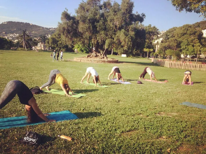 Yogaia Kinelogik Riquier — yoga-studio à Nice — 5