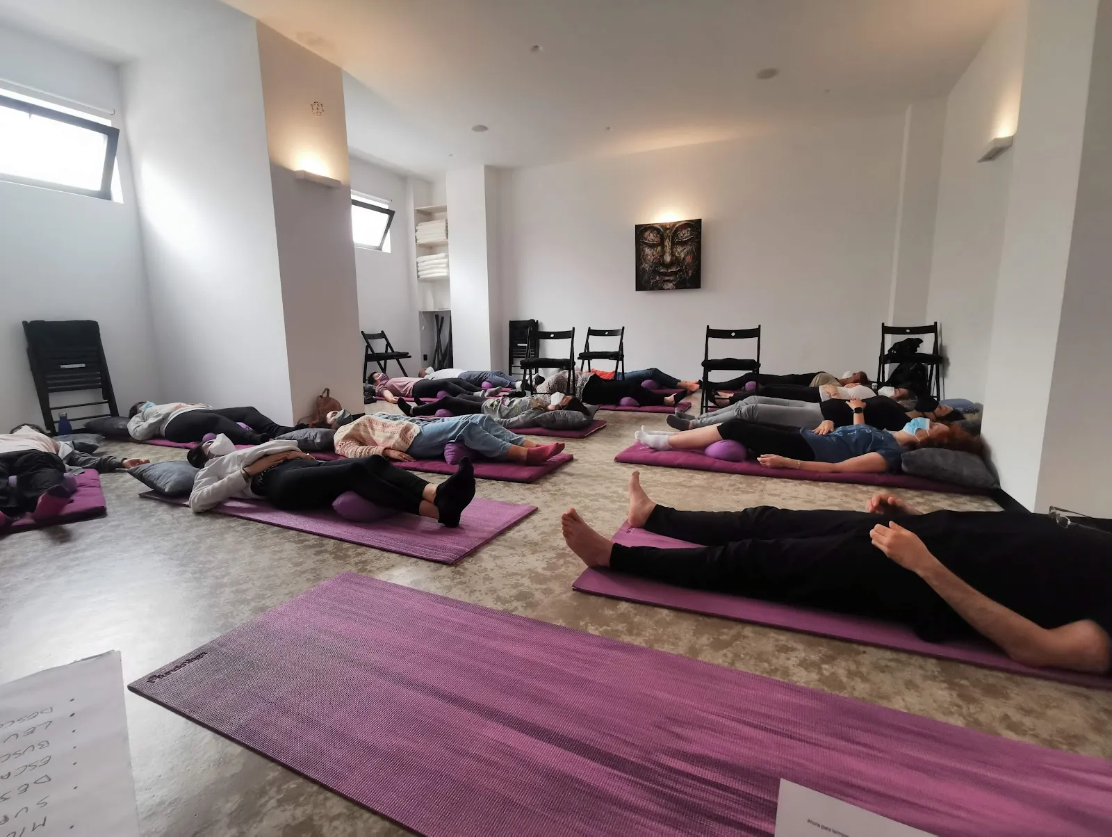 Juan Bezos | Mindfulness/Terapia Desarrollo Consciente — meditación-studio en Arrigorriaga — 2