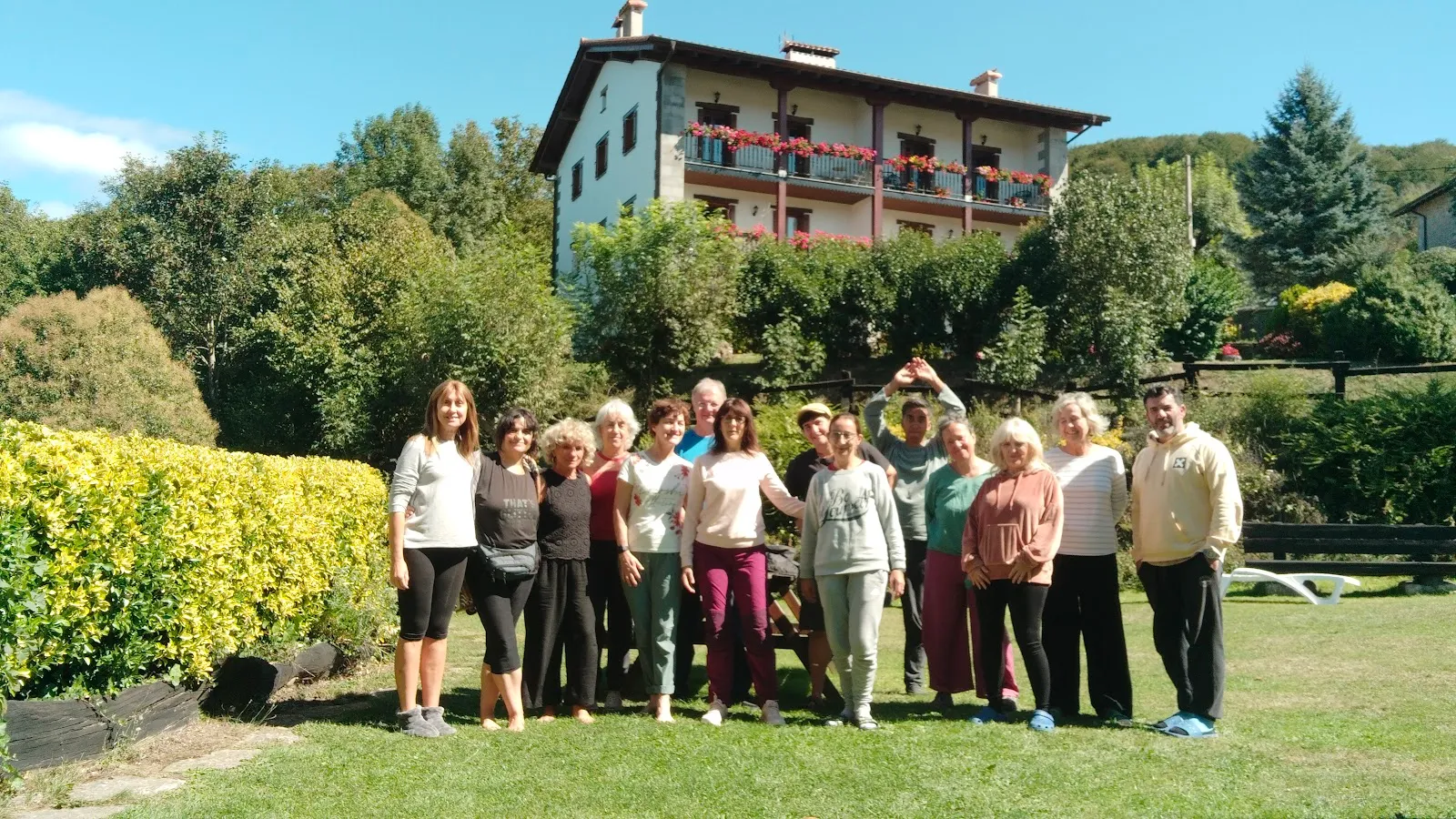 Juan Bezos | Mindfulness/Terapia Desarrollo Consciente — meditación-studio en Arrigorriaga — 3