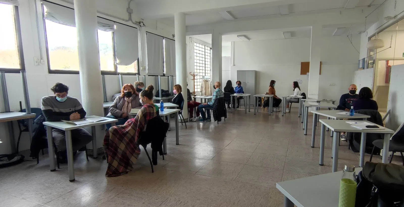 Juan Bezos | Mindfulness/Terapia Desarrollo Consciente — meditación-studio en Arrigorriaga — 5