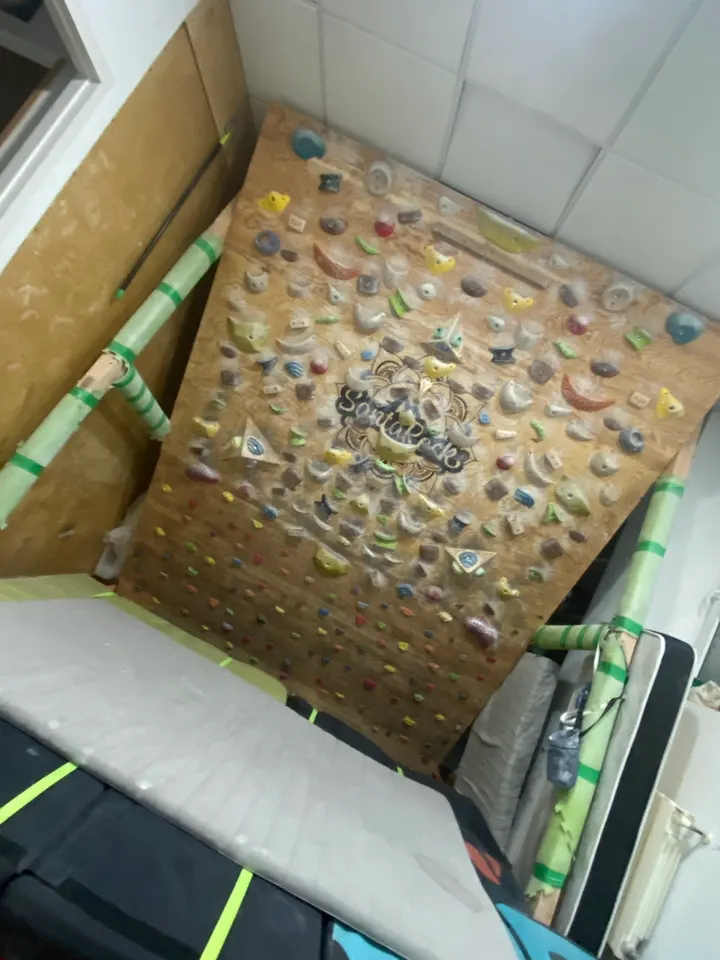 SantaRock — escalada-studio en Santander — 4