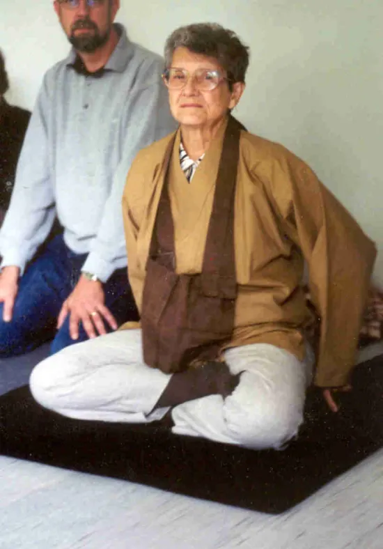 Lunds Zendojo — Meditation i Stadskärnan, Lund