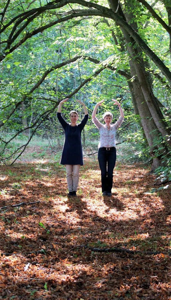 Qi Friends — meditatie-studio in Segbroek, Den Haag — 2