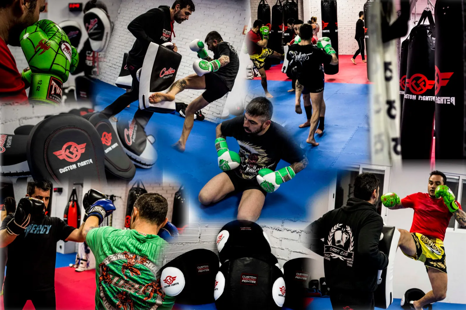 Darvih Club — boxeo-studio en Sexmo de Casarrubios, Navalcarnero — 3