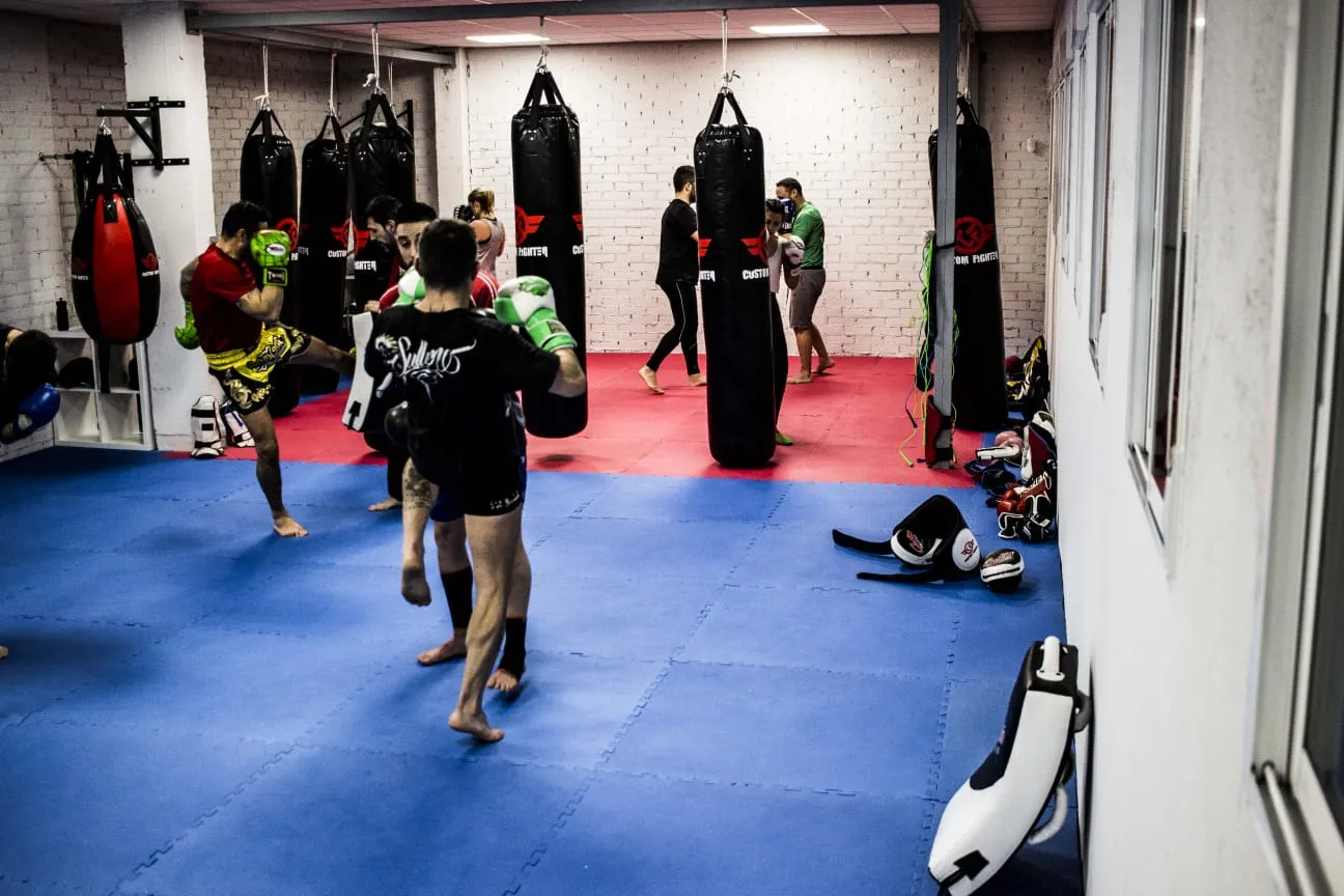 Darvih Club — boxeo-studio en Navalcarnero — 3