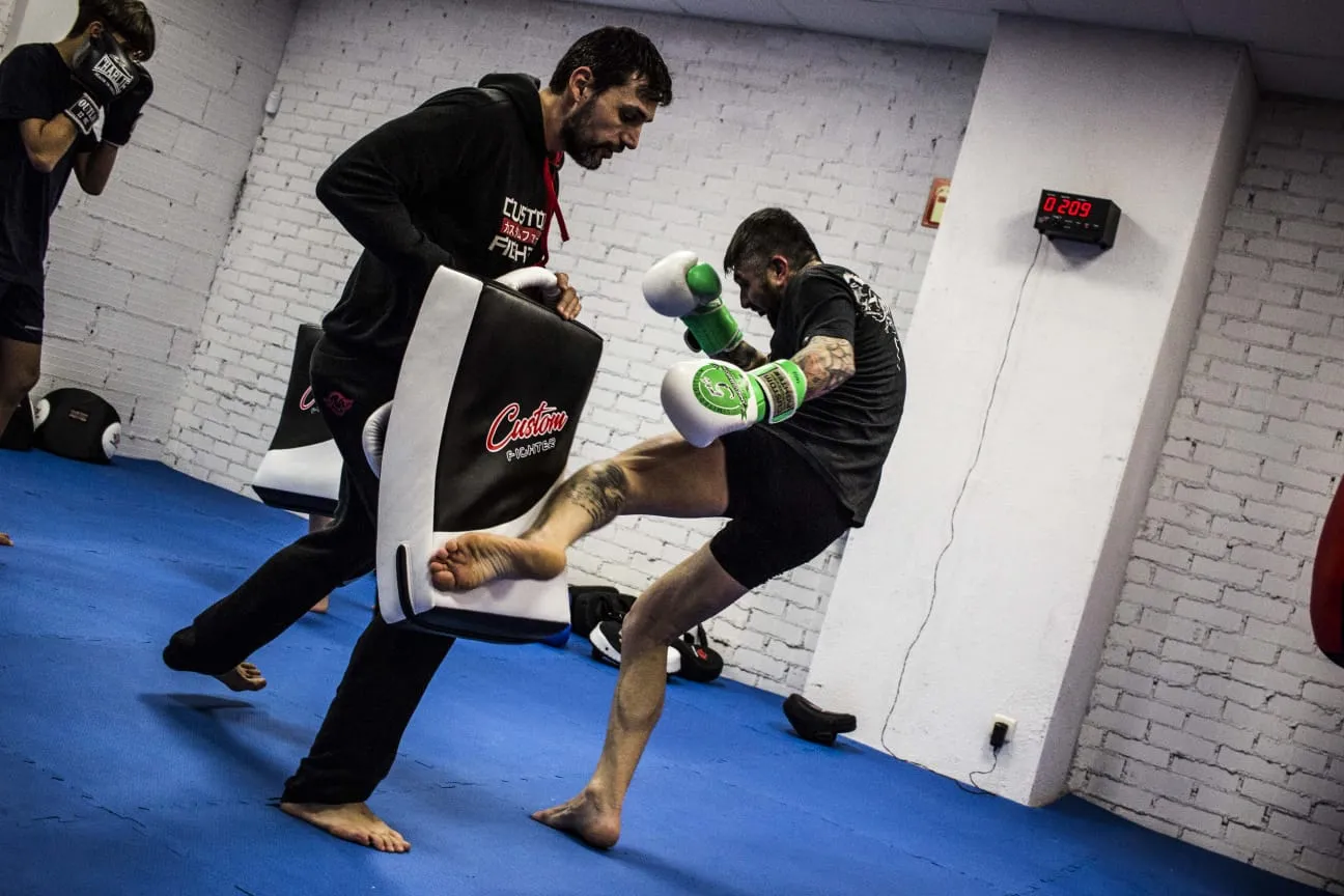 Darvih Club — boxeo-studio en Navalcarnero — 4