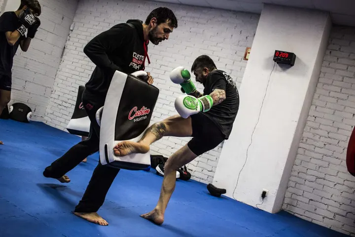 Darvih Club — boxeo-studio en Navalcarnero — 3