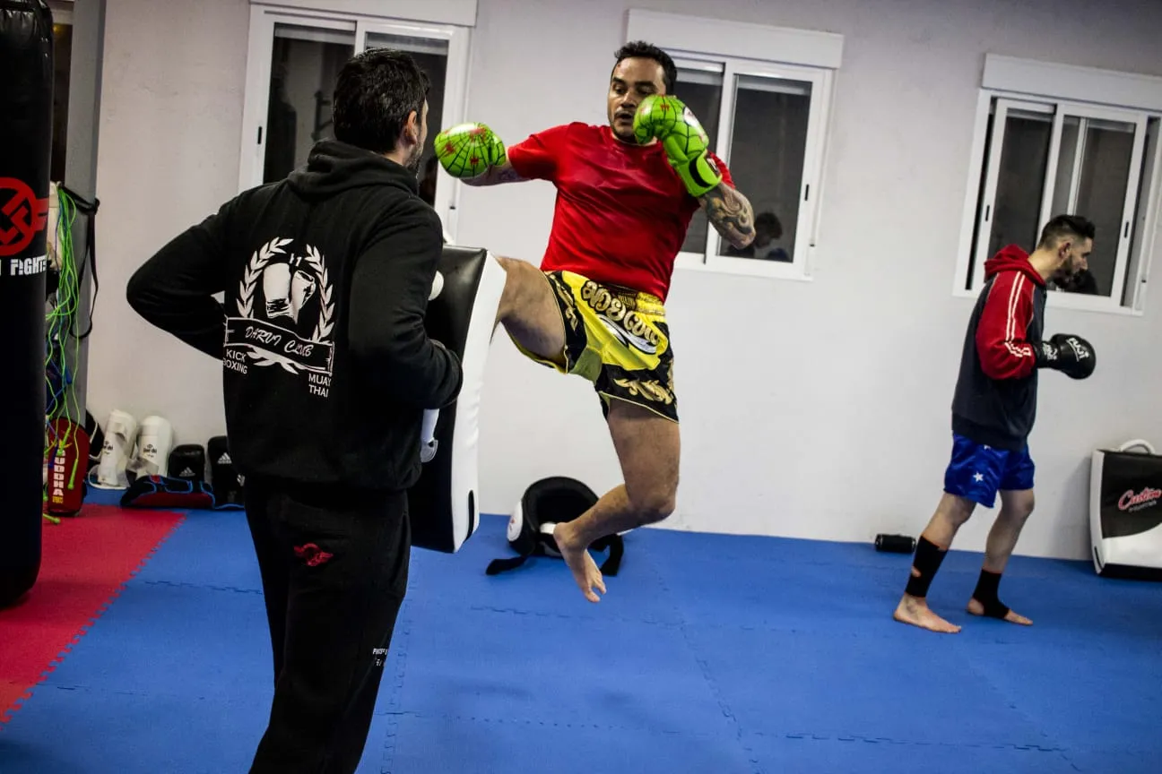 Darvih Club — boxeo-studio en Navalcarnero — 5