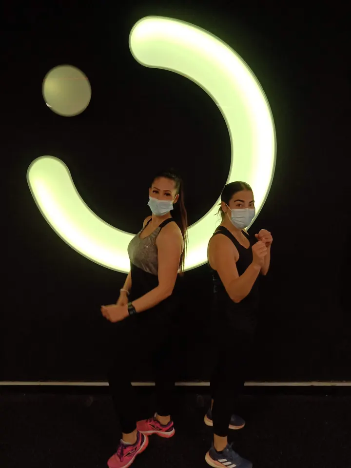 Round Funcional — entrenamiento funcional-studio en Plaza de Toros Vieja, Málaga — 2