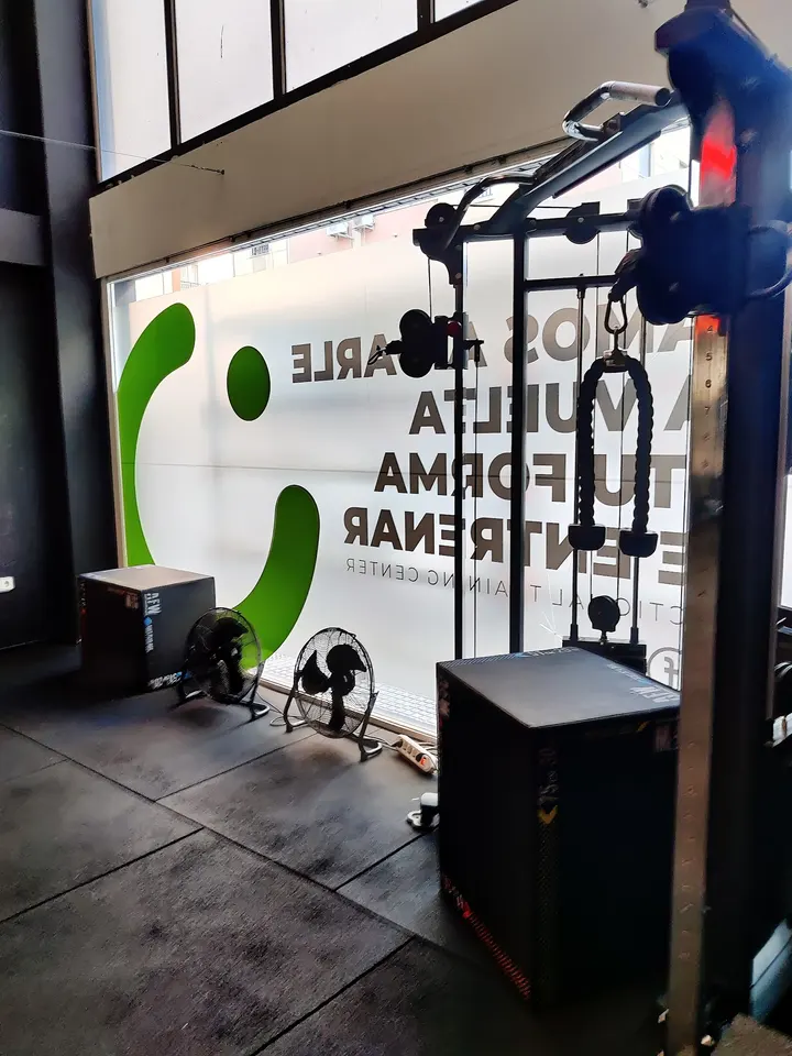 Round Funcional — entrenamiento funcional-studio en Málaga — 3