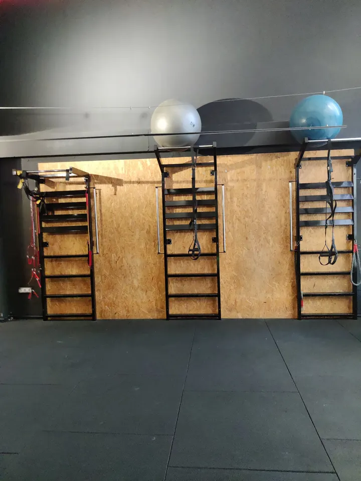 Round Funcional — entrenamiento funcional-studio en Málaga — 4