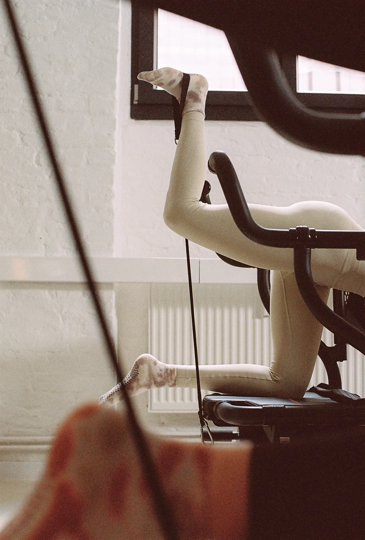 Framework Xberg — lagree-studio i Berlin — 2