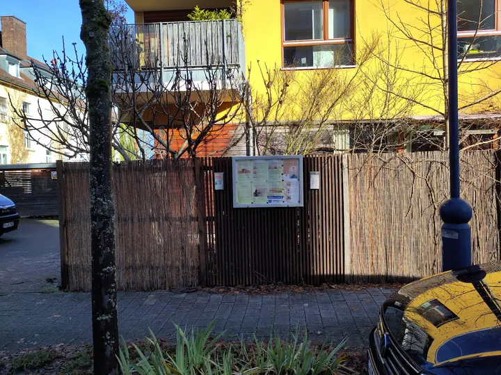 Iyengar Yoga Freiburg — yoga-studio in Freiburg im Breisgau — 3
