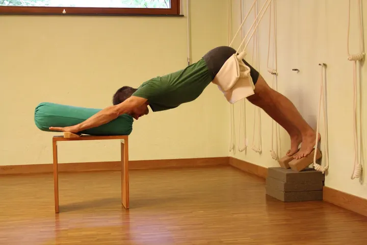 Iyengar Yoga Freiburg | Daniel Weidenbusch — Yoga in Vauban, Freiburg im Breisgau