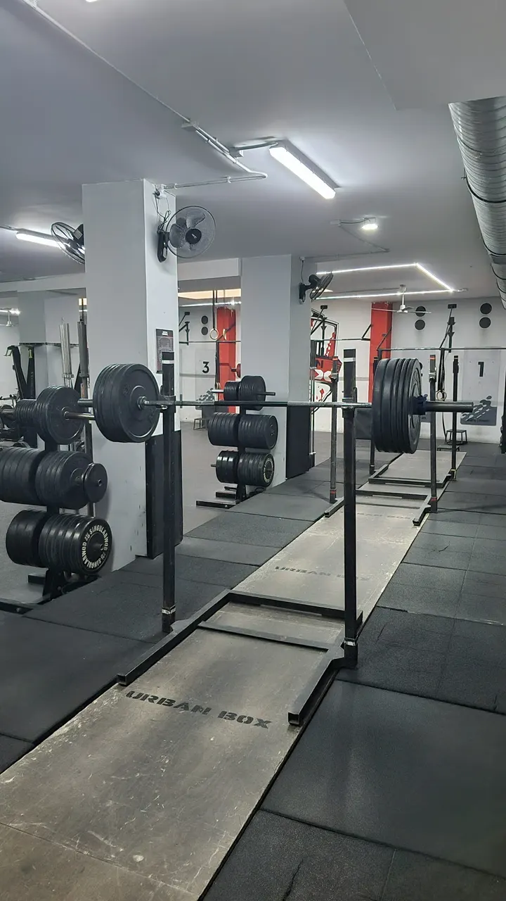 URBAN BOX CrossFit — crossfit-studio en Arganzuela, Madrid — 2