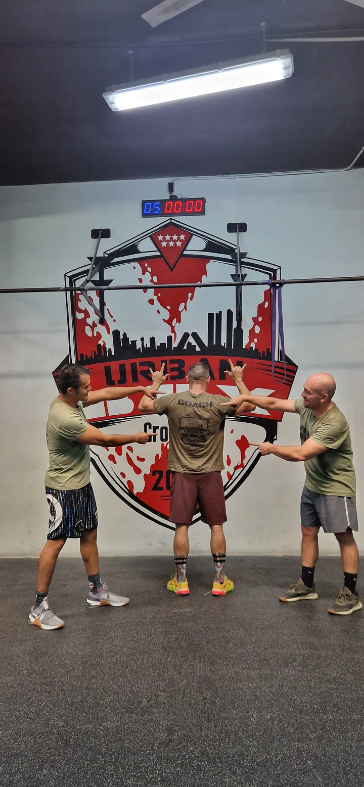 URBAN BOX CrossFit — crossfit-studio en Arganzuela, Madrid — 3