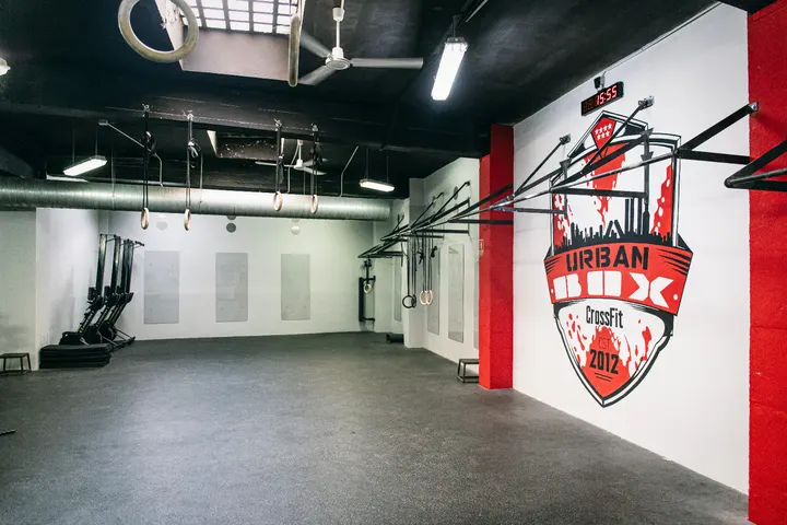 URBAN BOX CrossFit — crossfit-studio en Madrid — 3