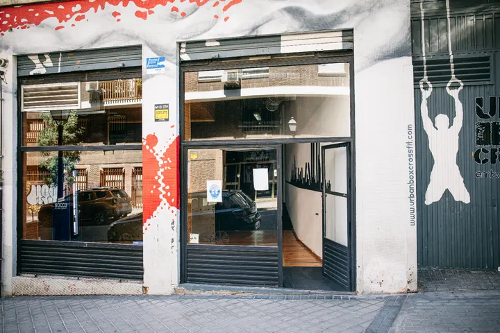 URBAN BOX CrossFit — crossfit-studio en Madrid — 4