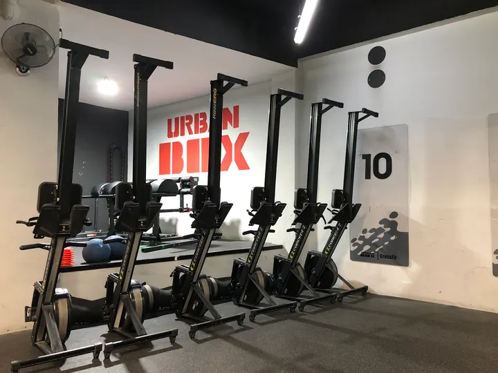 URBAN BOX CrossFit — Entrenamiento funcional en Arganzuela, Madrid