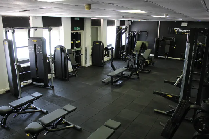 Impact Training Club — functional training-studio in Rushden — 2