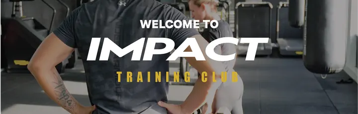 Impact Training Club — Boxing in Rushden