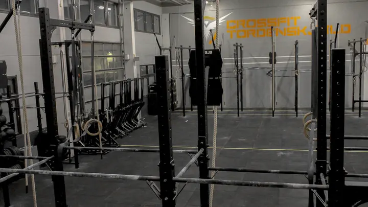 CrossFit Tordenskjold — crossfit-studio i Tiller, Trondheim — 2