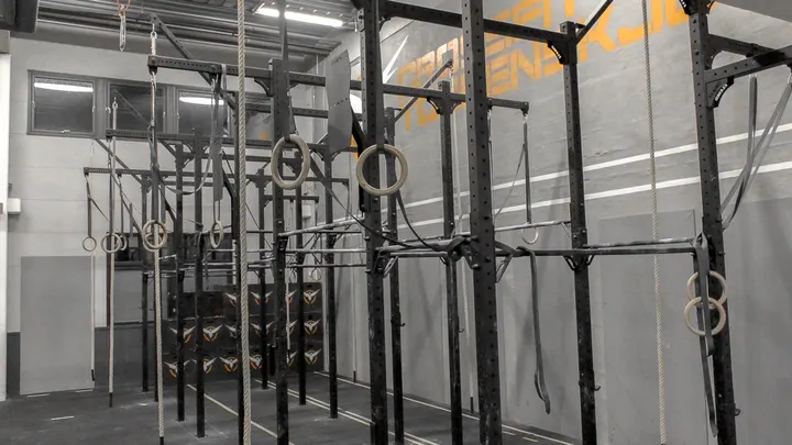 CrossFit Tordenskjold — crossfit-studio i Tiller, Trondheim — 3