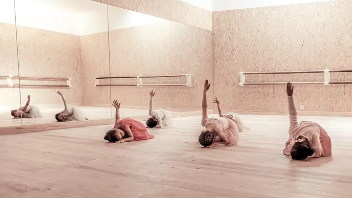 Pés de Cena — Dança em Glória e Vera Cruz, Aveiro
