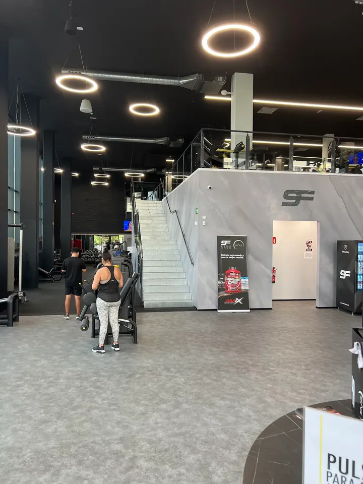 SpAce by 9F Valdebebas — estudio de fitness-studio en Hortaleza, Madrid — 3