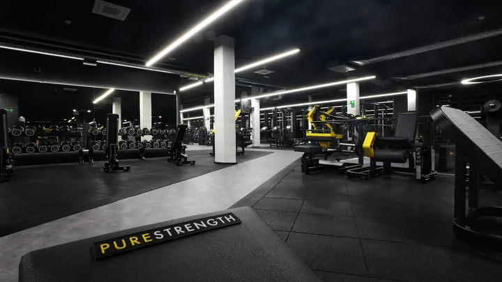 SpAce by 9F Valdebebas — estudio de fitness-studio en Madrid — 3