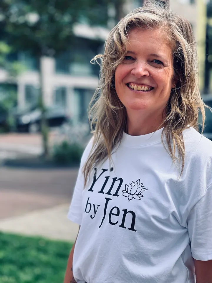 Yin by Jen — yoga-studio in Oost, Amsterdam — 2