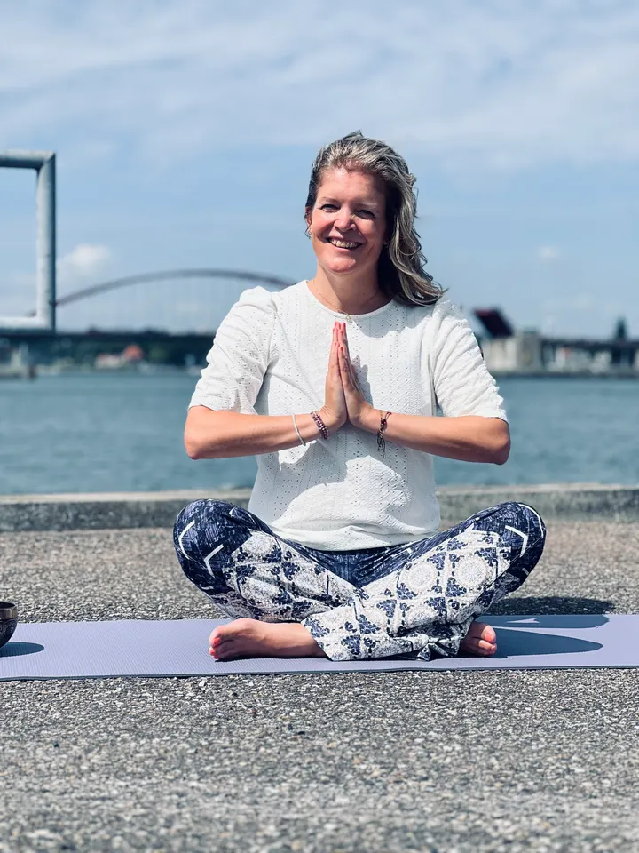 Yin by Jen — Meditatie in Oost, Amsterdam