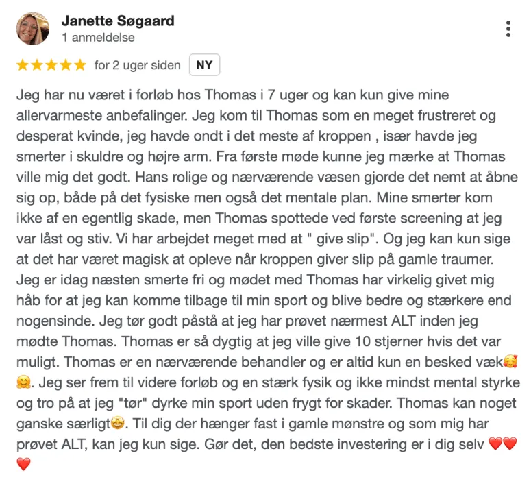 Thomas Pretsch - BetterMove — pt-studio-studio i Vindebyøre, Svendborg — bild 2
