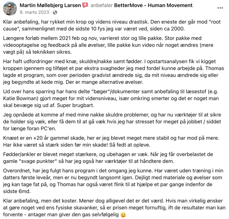 Thomas Pretsch - BetterMove — pt-studio-studio i Svendborg — bild 5
