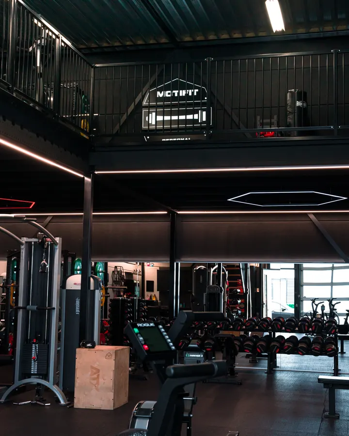 Motifit — personal training-studio in Hendrik-Ido-Ambacht — 2