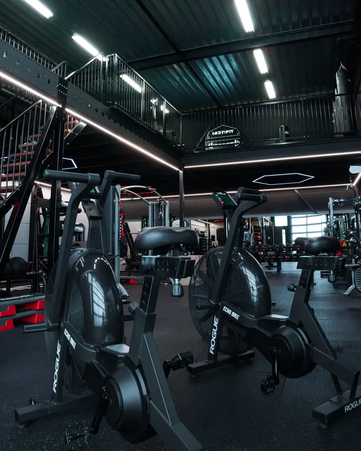 Motifit — personal training-studio in Hendrik-Ido-Ambacht — 3