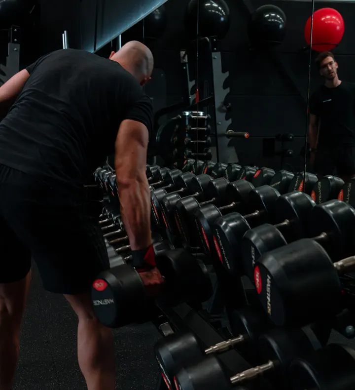 Motifit — personal training-studio in Hendrik-Ido-Ambacht — 4